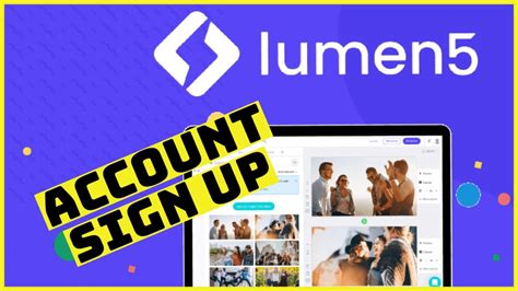 lumen5 sign in.